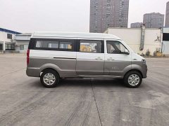 New Haima Lion New Haishi S 1.5L Wealth Central Air Conditioning Bus China VI SWC15M - ფოტო 4