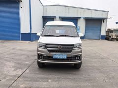 New Haima Lion New Haishi S 1.5L Wealth Central Air Conditioning Bus China VI SWC15M - ფოტო 5