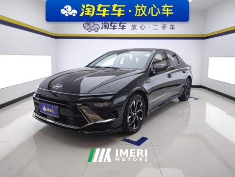2025 Hyundai Sonata 2024 1.5T Pro - ავტომობილი ჩინეთიდან