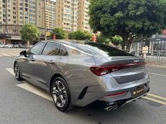 Kia K5 2021 380T GT-Line Refresh Edition - ფოტო 7