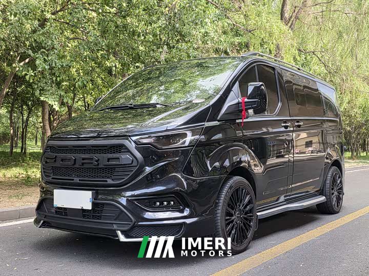 Ford Watson Wilford Black Warrior 2023 2.0T Gasoline Standard Edition - ავტომობილი ჩინეთიდან