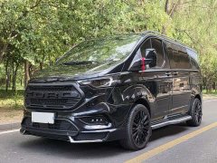 Ford Watson Wilford Black Warrior 2023 2.0T Gasoline Standard Edition - ფოტო 1