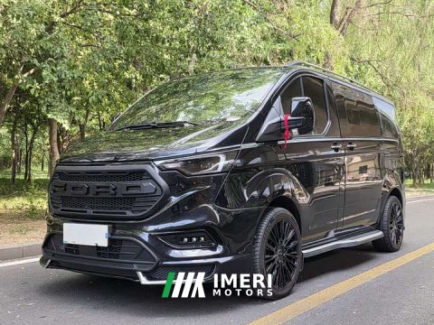 2024 Ford Watson Wilford Black Warrior 2023 2.0T Gasoline Standard Edition - ავტომობილი ჩინეთიდან