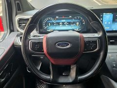 Ford Watson Wilford Black Warrior 2023 2.0T Gasoline Standard Edition - ფოტო 10