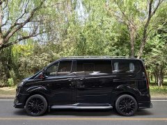 Ford Watson Wilford Black Warrior 2023 2.0T Gasoline Standard Edition - ფოტო 3