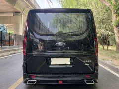 Ford Watson Wilford Black Warrior 2023 2.0T Gasoline Standard Edition - ფოტო 4