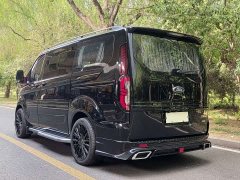 Ford Watson Wilford Black Warrior 2023 2.0T Gasoline Standard Edition - ფოტო 5