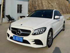Mercedes-Benz C-Class C 260 L AMG Line - ფოტო 1