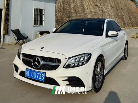 2021 Mercedes-Benz C-Class C 260 L AMG Line