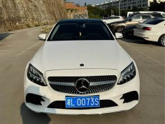 Mercedes-Benz C-Class C 260 L AMG Line - ფოტო 2