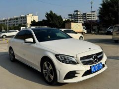 Mercedes-Benz C-Class C 260 L AMG Line - ფოტო 3