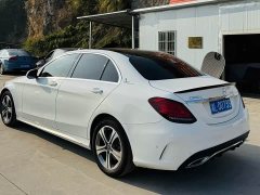 Mercedes-Benz C-Class C 260 L AMG Line - ფოტო 7