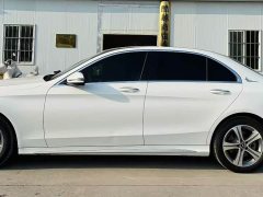 Mercedes-Benz C-Class C 260 L AMG Line - ფოტო 8