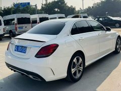 Mercedes-Benz C-Class C 260 L AMG Line - ფოტო 9