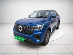 Hyundai Cannon 2023 2.0T Commercial Auto Diesel 4WD Long Box Business Edition - ფოტო 1
