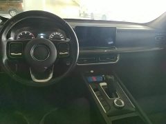 Hyundai Cannon 2023 2.0T Commercial Auto Diesel 4WD Long Box Business Edition - ფოტო 5