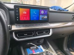 Hyundai Cannon 2023 2.0T Commercial Auto Diesel 4WD Long Box Business Edition - ფოტო 9