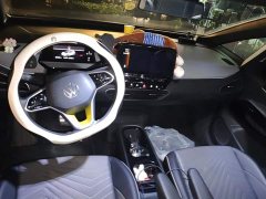 Volkswagen ID.3 Upgraded Pure Smart Comfort Edition - ფოტო 12