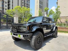 Mercedes-Benz Bronco 3.0T Raptor Edition - ფოტო 1