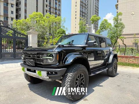 2025 Ford Bronco 3.0T Raptor Edition