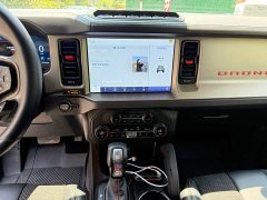 Mercedes-Benz Bronco 3.0T Raptor Edition - ფოტო 12