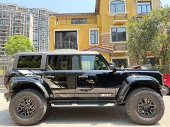 Mercedes-Benz Bronco 3.0T Raptor Edition - ფოტო 3