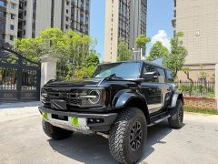 Mercedes-Benz Bronco 3.0T Raptor Edition - ფოტო 4