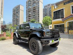 Mercedes-Benz Bronco 3.0T Raptor Edition - ფოტო 5