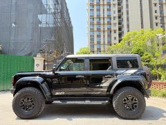 Mercedes-Benz Bronco 3.0T Raptor Edition - ფოტო 8
