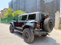 Mercedes-Benz Bronco 3.0T Raptor Edition - ფოტო 9