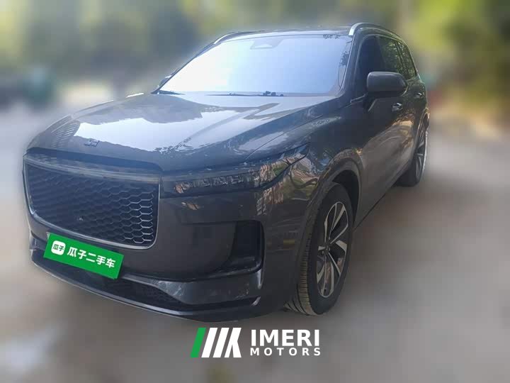 Li Auto ONE Extended Range 6-Seater - ავტომობილი ჩინეთიდან