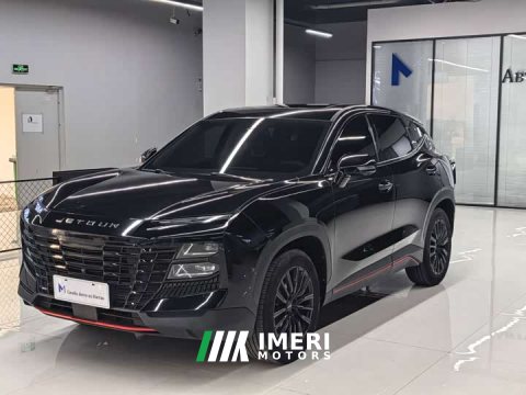 2024 Jetour Jietu Dasheng 1.5T DCT Longteng Pro - ავტომობილი ჩინეთიდან