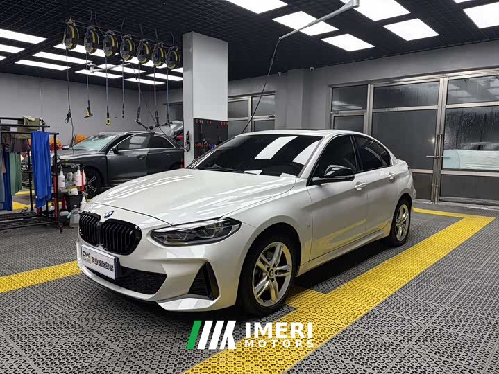 BMW 1 Series 120i M Sport Night Edition