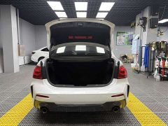 BMW 1 Series 120i M Sport Night Edition - ფოტო 20
