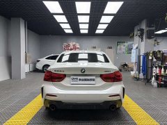 BMW 1 Series 120i M Sport Night Edition - ფოტო 4