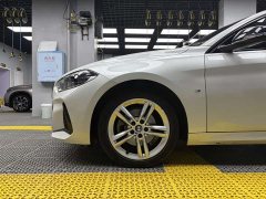 BMW 1 Series 120i M Sport Night Edition - ფოტო 8