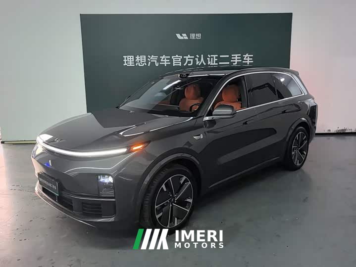 Li Auto L8 Ultra Smart Refresh Edition - ავტომობილი ჩინეთიდან