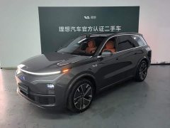 Li Auto L8 Ultra Smart Refresh Edition - ფოტო 1