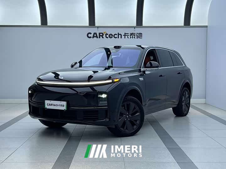 Li Auto L7 Pro Smart Refresh Edition - ავტომობილი ჩინეთიდან