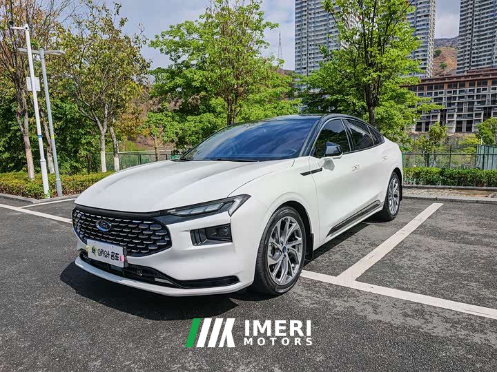 Ford Mondeo 2023 EcoBoost 245 Premium - ავტომობილი ჩინეთიდან