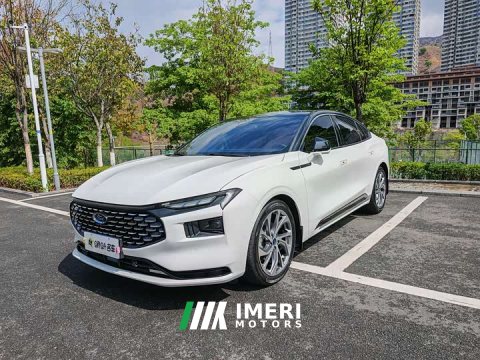 2024 Ford Mondeo 2023 EcoBoost 245 Premium - ავტომობილი ჩინეთიდან