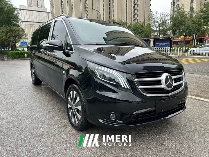 Mercedes-Benz Vito 2.0T Elite 7-Seater