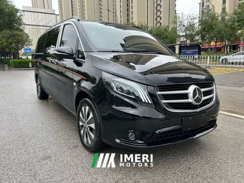 2022 Mercedes-Benz Vito 2.0T Elite 7-Seater