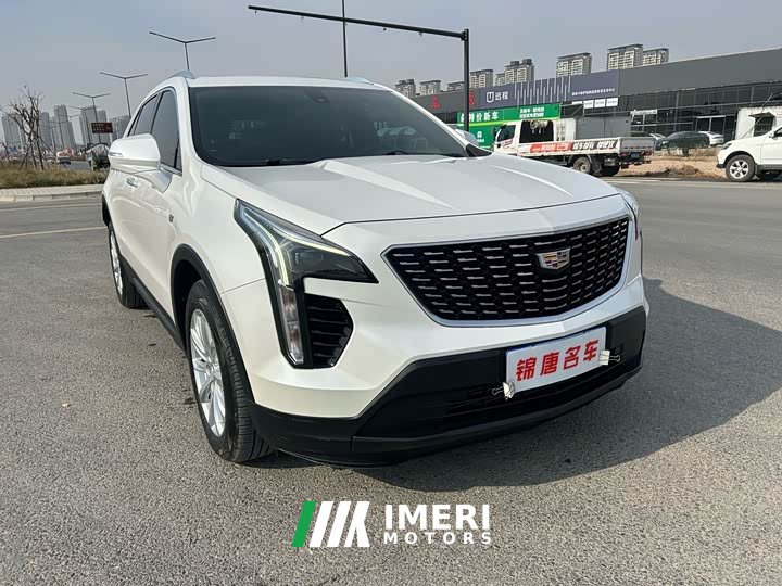 Cadillac XT4 28T FWD Technology - ავტომობილი ჩინეთიდან