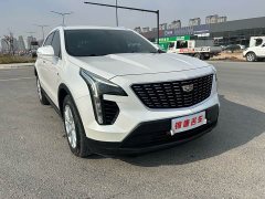 Cadillac XT4 28T FWD Technology - ფოტო 1