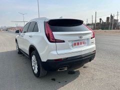 Cadillac XT4 28T FWD Technology - ფოტო 12
