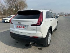 Cadillac XT4 28T FWD Technology - ფოტო 14