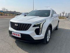 Cadillac XT4 28T FWD Technology - ფოტო 3