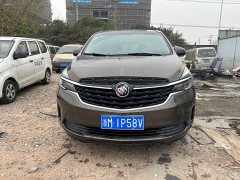 Buick GL8 Land Executive Cabin 652T Luxury - ფოტო 1