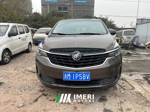 2022 Buick GL8 Land Executive Cabin 652T Luxury - ავტომობილი ჩინეთიდან